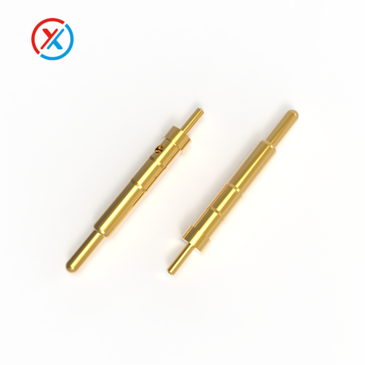 Through Hole Pogo Pins 1A Current high quality